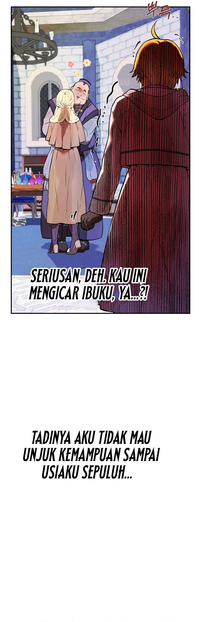 Golden Mage Chapter 02 Gambar 65