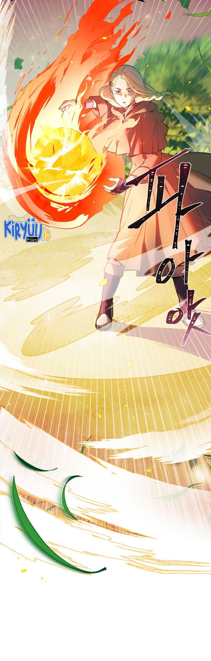 Baca Golden Mage Chapter 02 Gambar 2