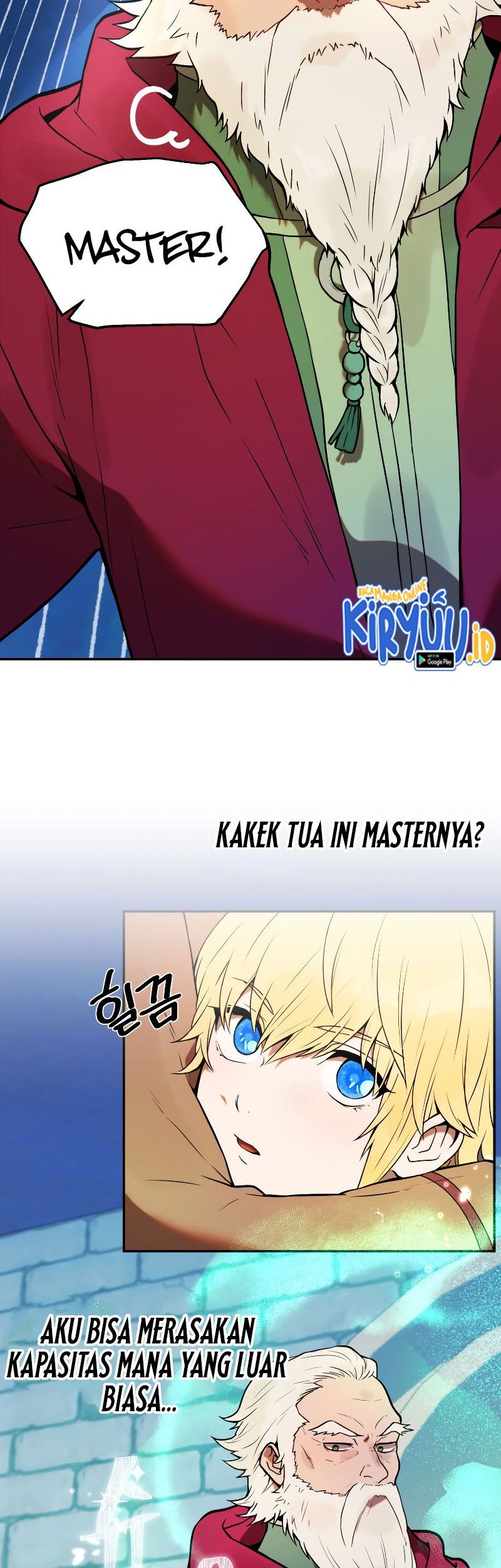 Golden Mage Chapter 02 Gambar 80