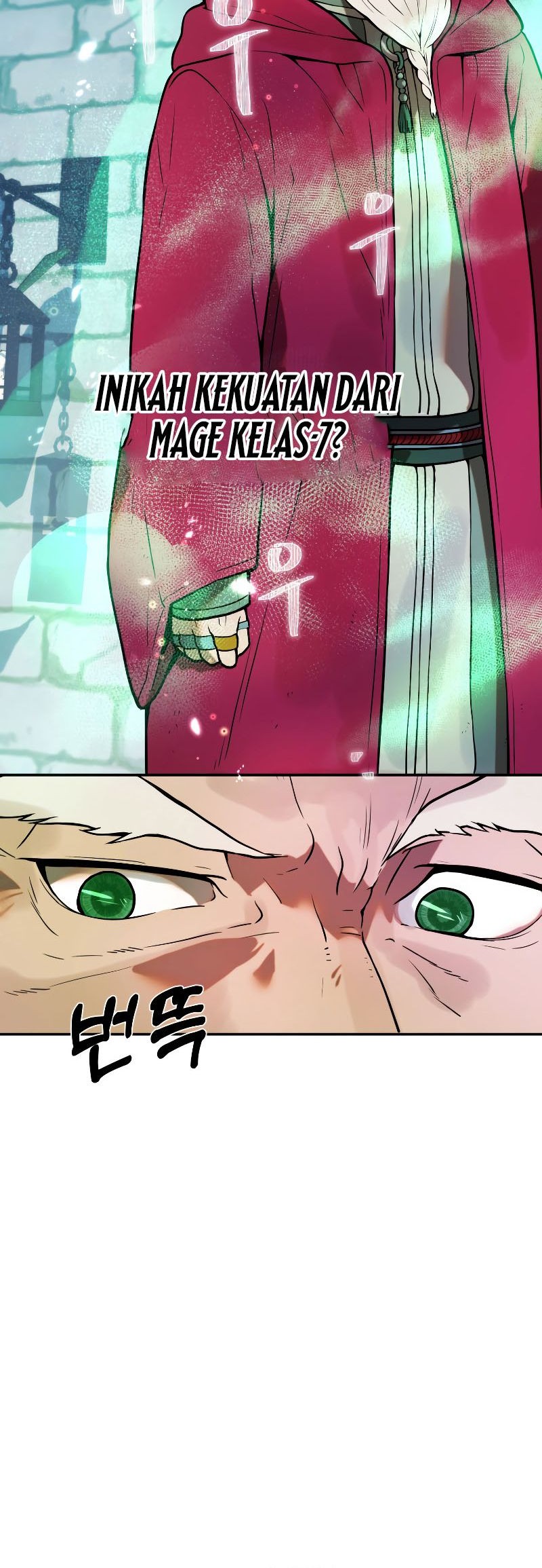 Golden Mage Chapter 02 Gambar 81