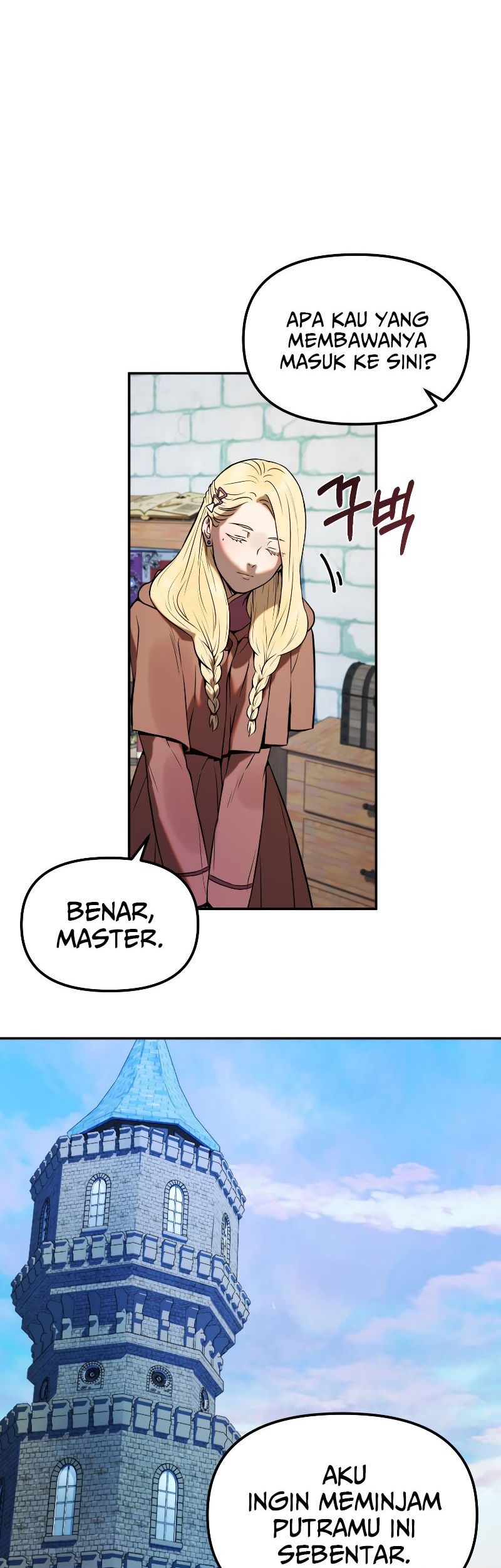 Golden Mage Chapter 02 Gambar 84