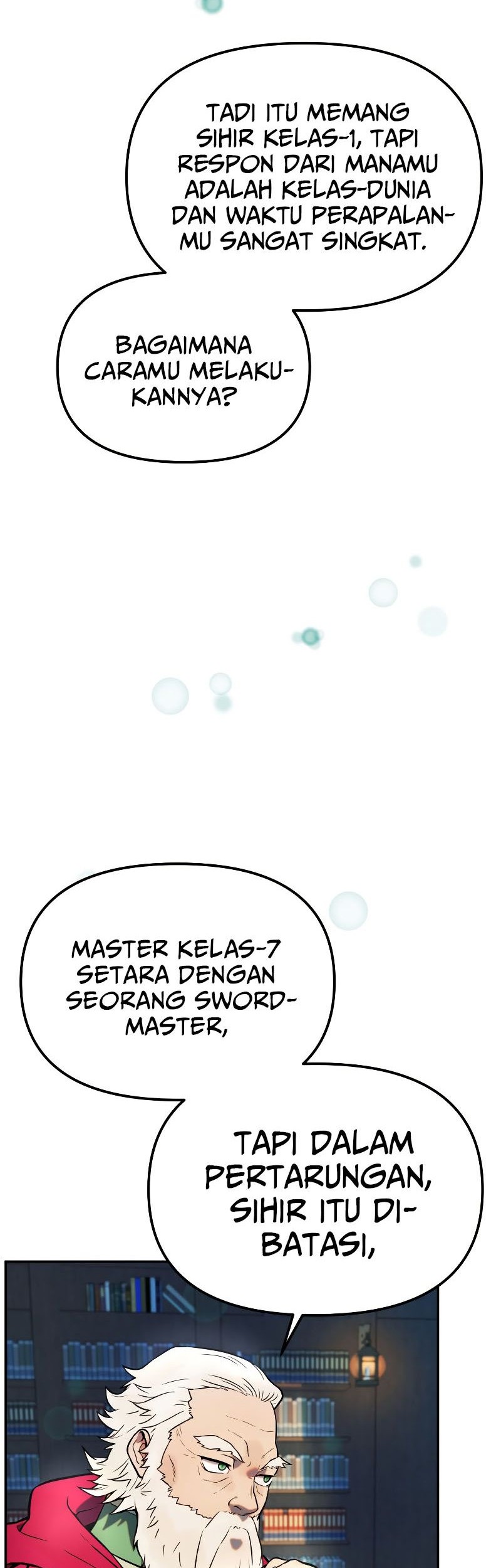 Golden Mage Chapter 02 Gambar 87