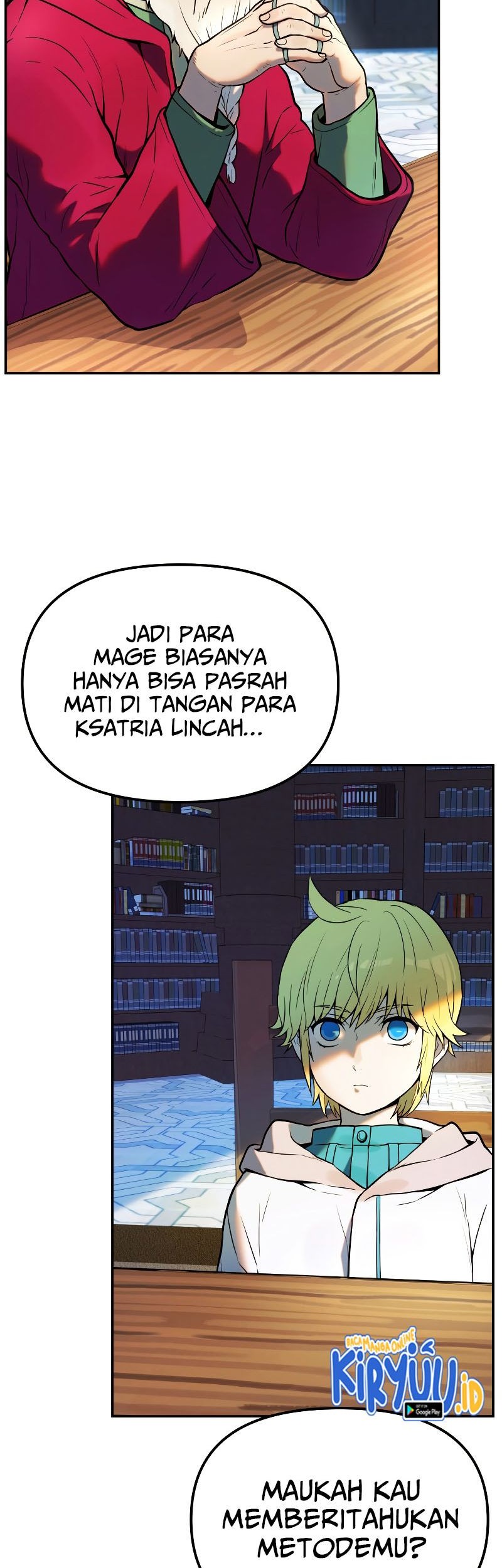Golden Mage Chapter 02 Gambar 88