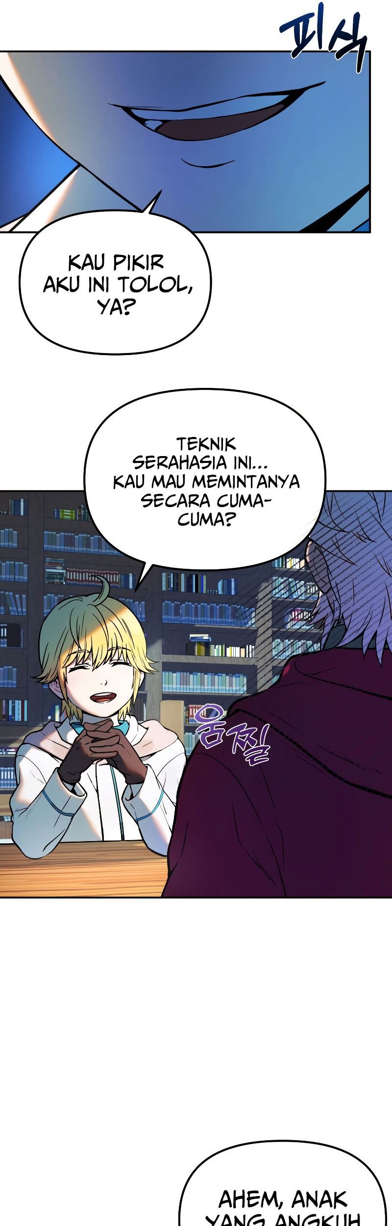 Golden Mage Chapter 02 Gambar 90