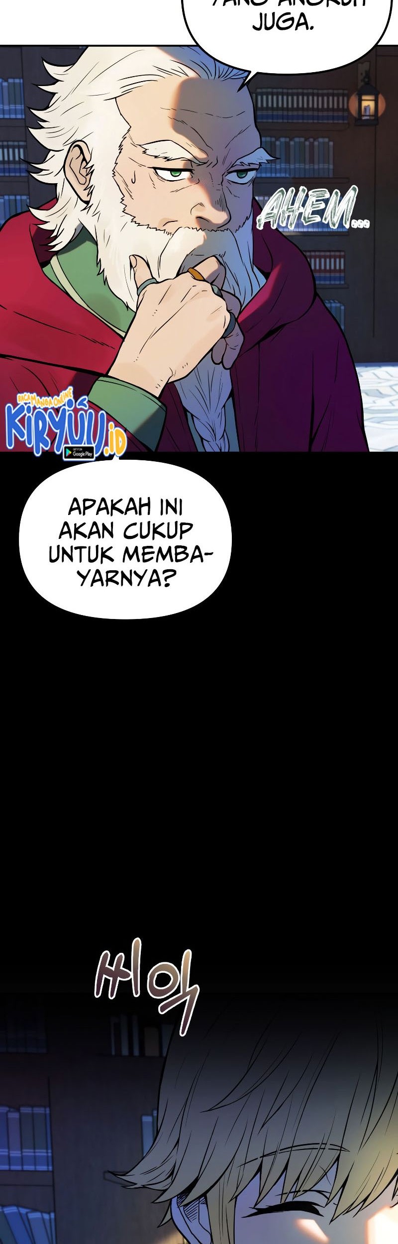 Golden Mage Chapter 02 Gambar 91