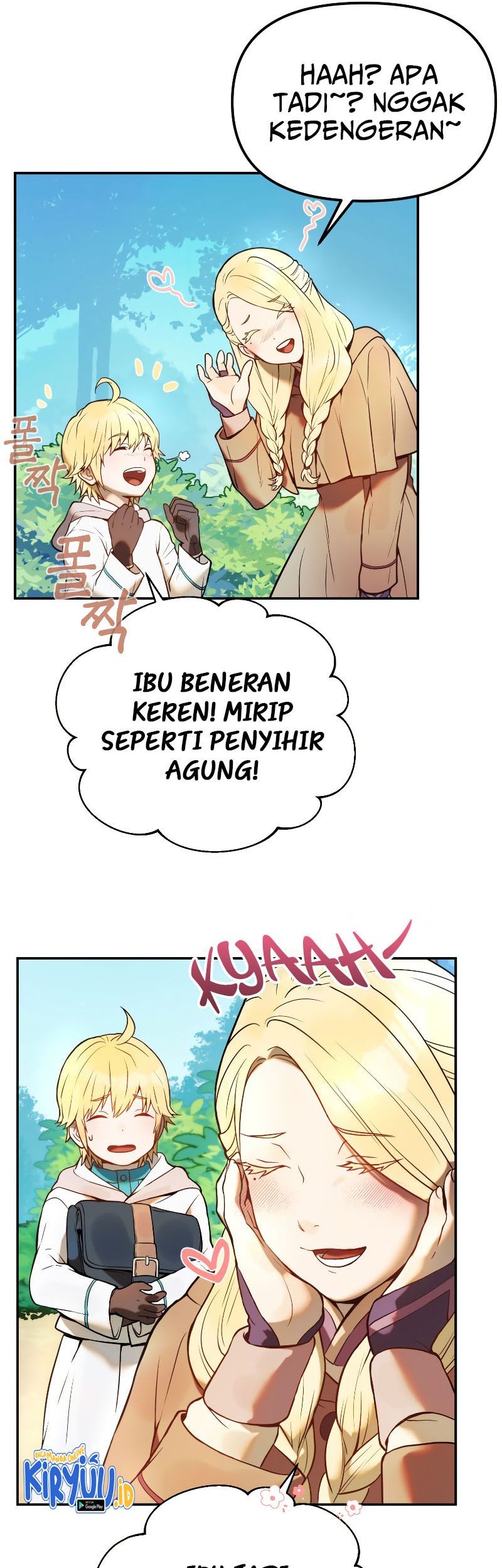 Golden Mage Chapter 02 Gambar 10