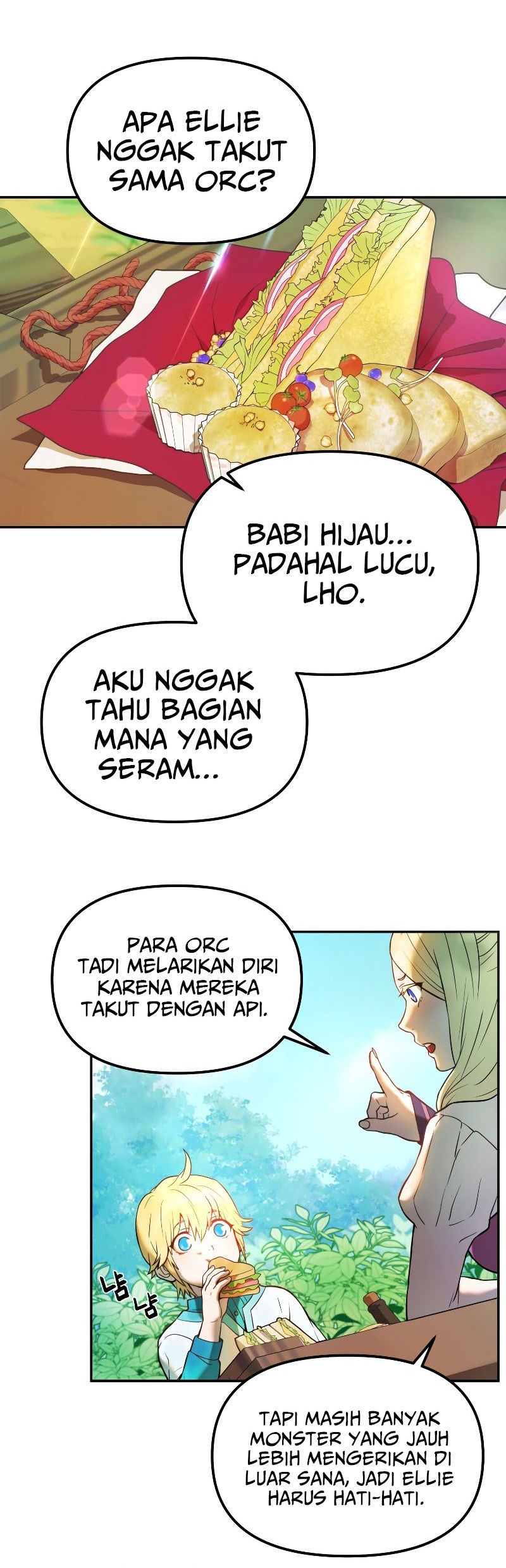 Golden Mage Chapter 02 Gambar 12
