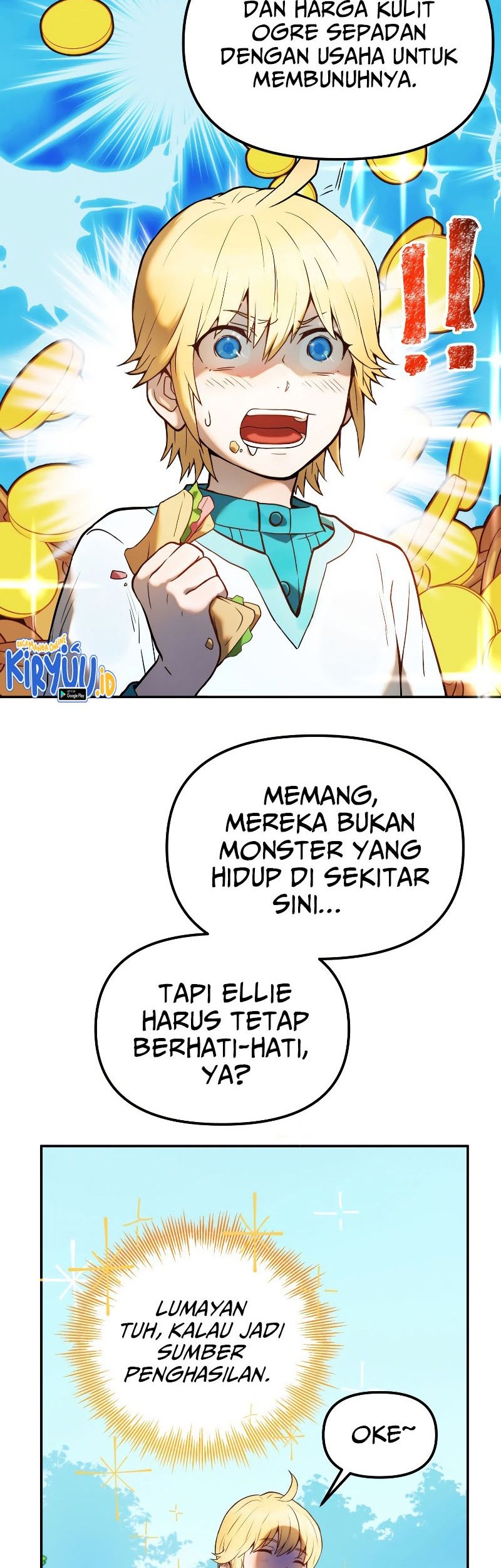 Golden Mage Chapter 02 Gambar 14
