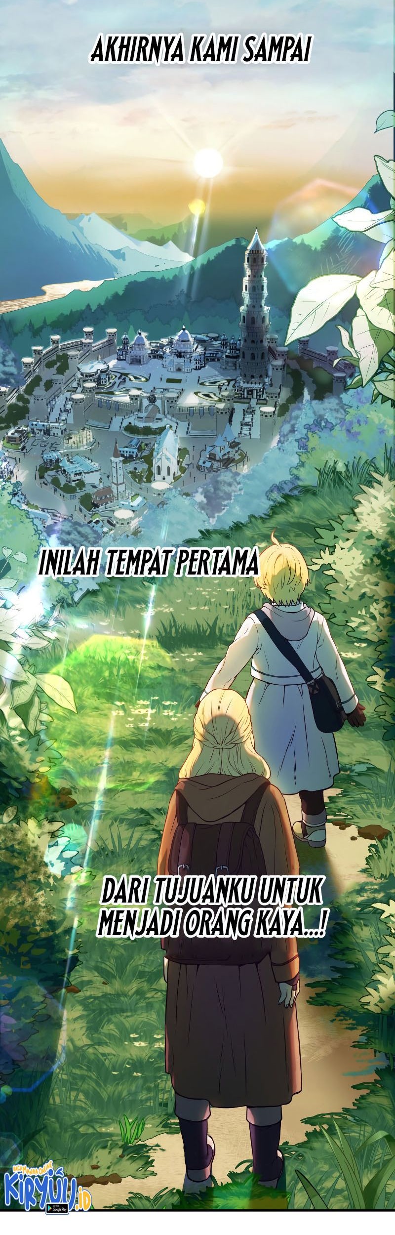 Golden Mage Chapter 02 Gambar 18