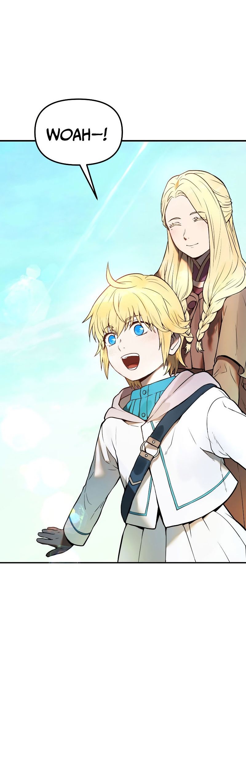 Golden Mage Chapter 02 Gambar 20