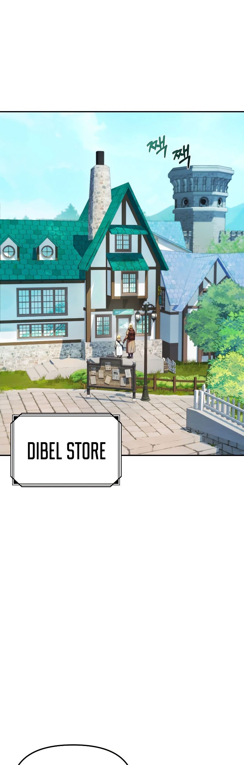 Golden Mage Chapter 02 Gambar 24