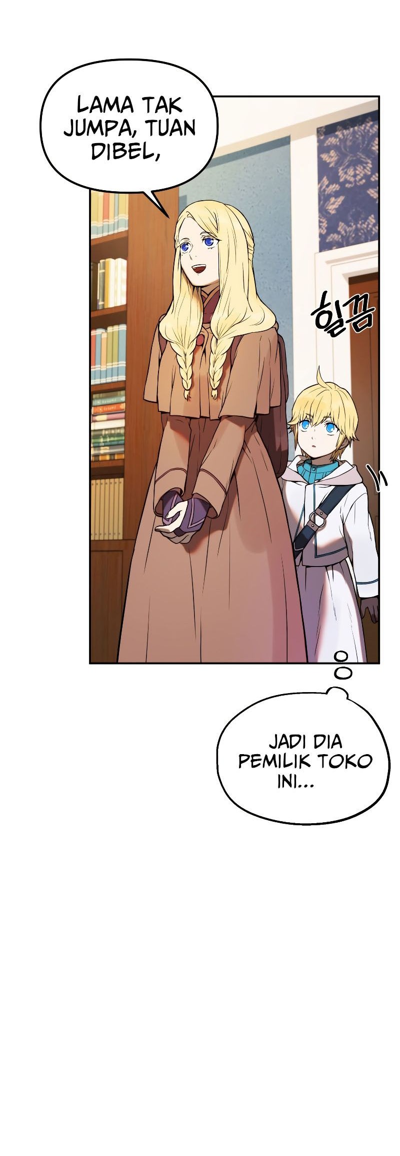 Golden Mage Chapter 02 Gambar 26