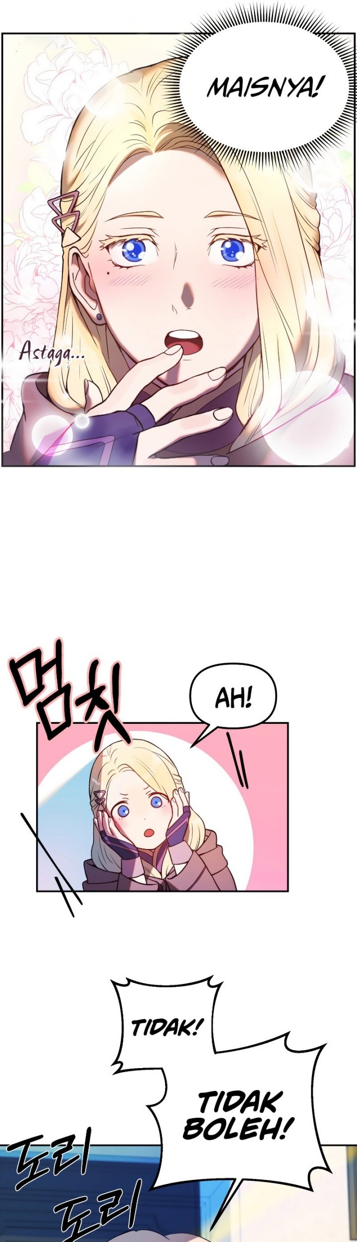 Golden Mage Chapter 01 Gambar 62