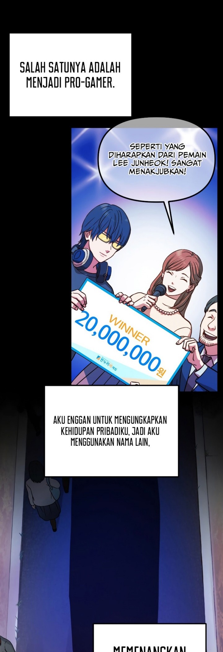 Golden Mage Chapter 01 Gambar 22