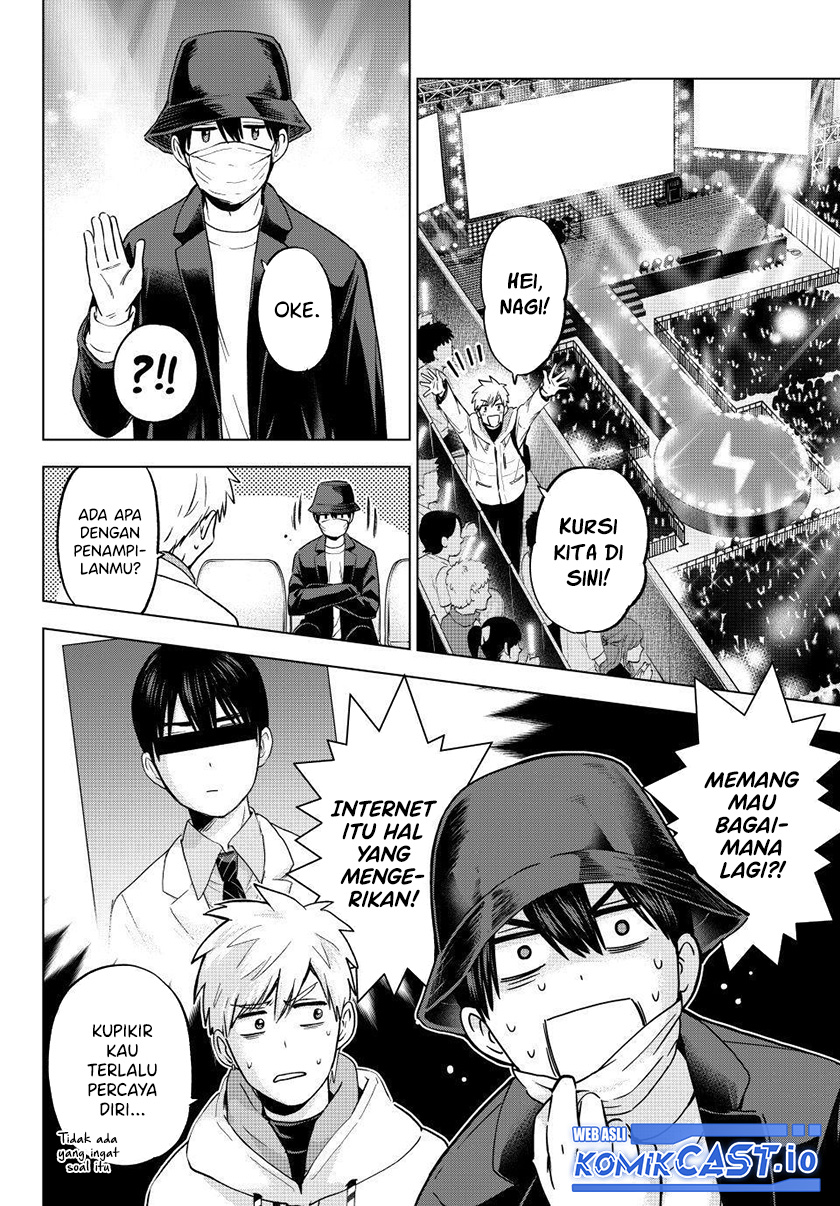 The Cuckoo’s Fiancee Chapter 166 Gambar 11