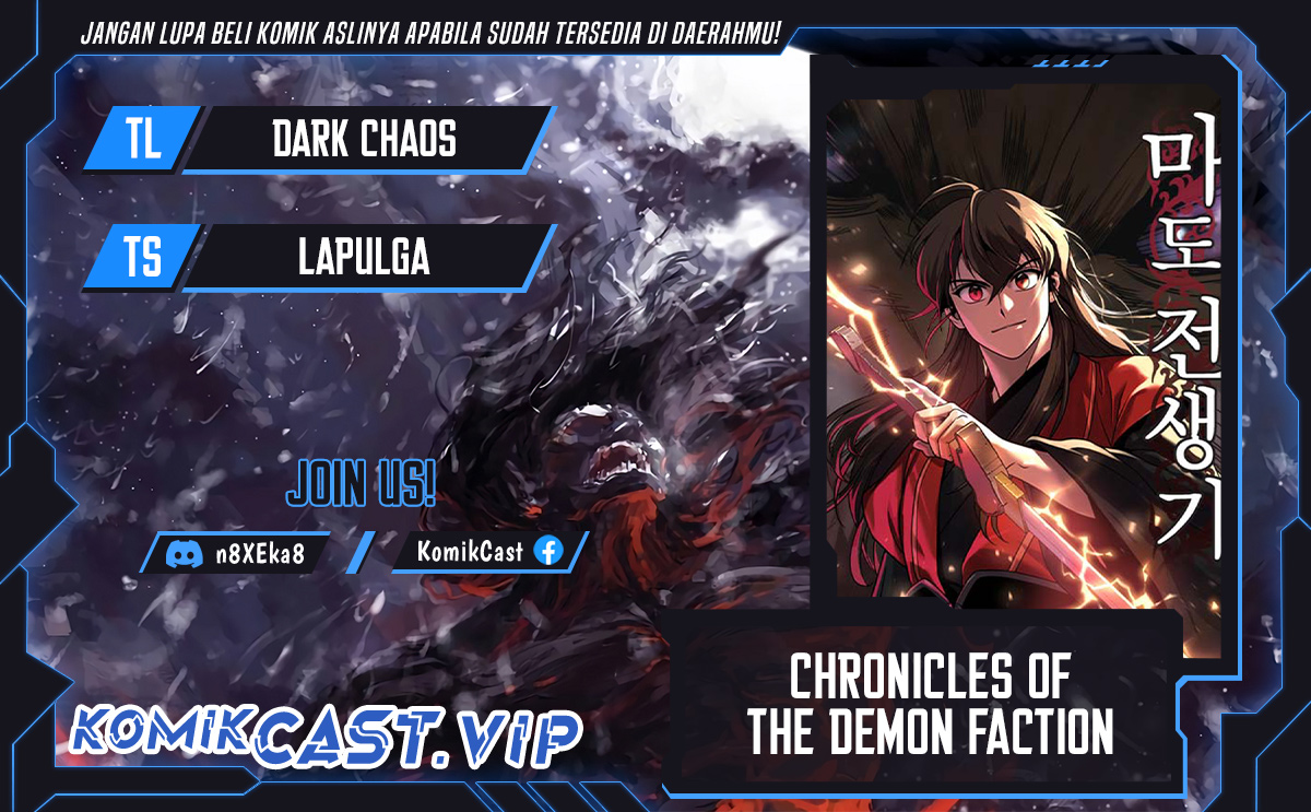 Baca Komik Chronicles of the Demon Faction Chapter 29 Gambar 1