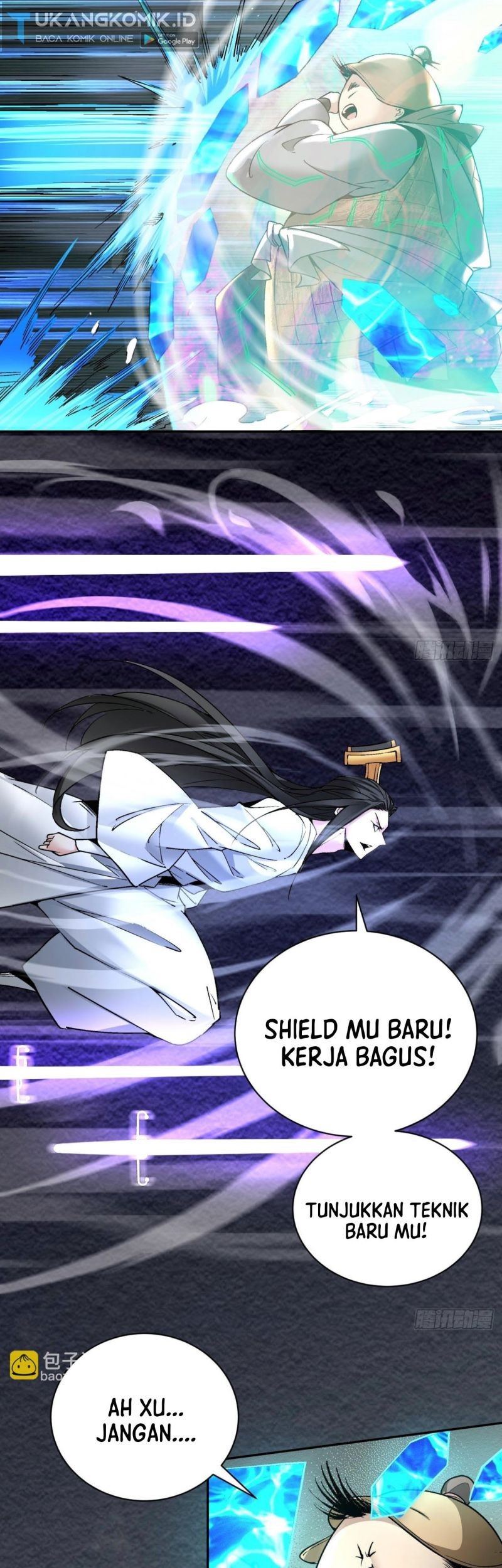 As The Richest Man, I Really Don’t Want To Be Reborn Chapter 47 Gambar 28