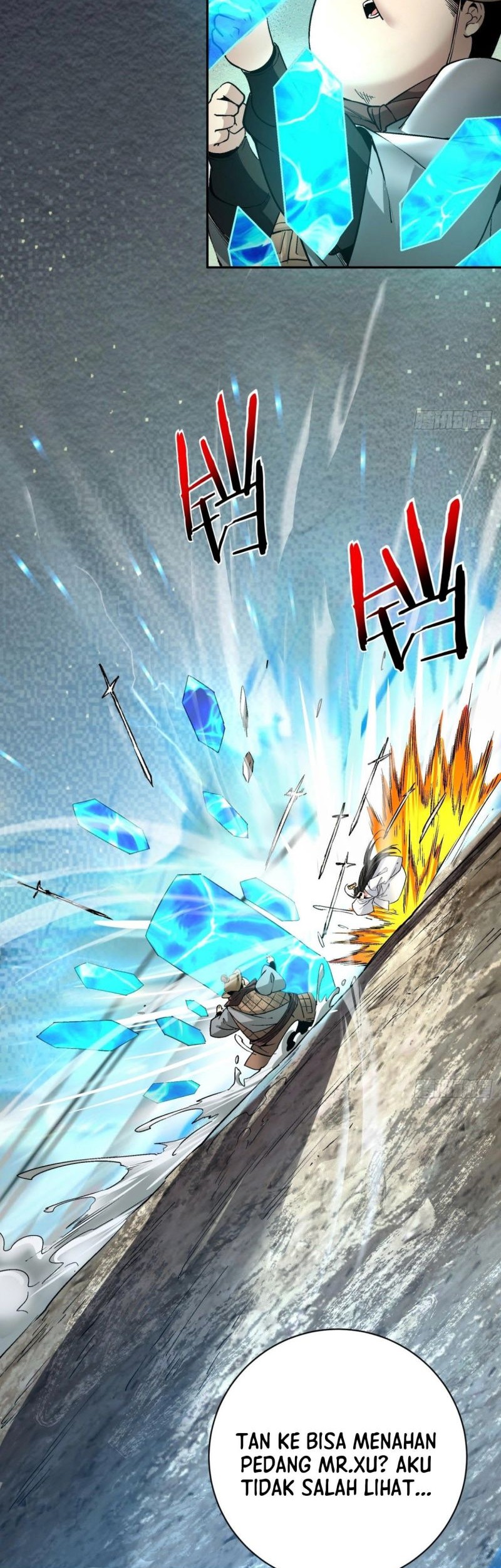 As The Richest Man, I Really Don’t Want To Be Reborn Chapter 47 Gambar 29