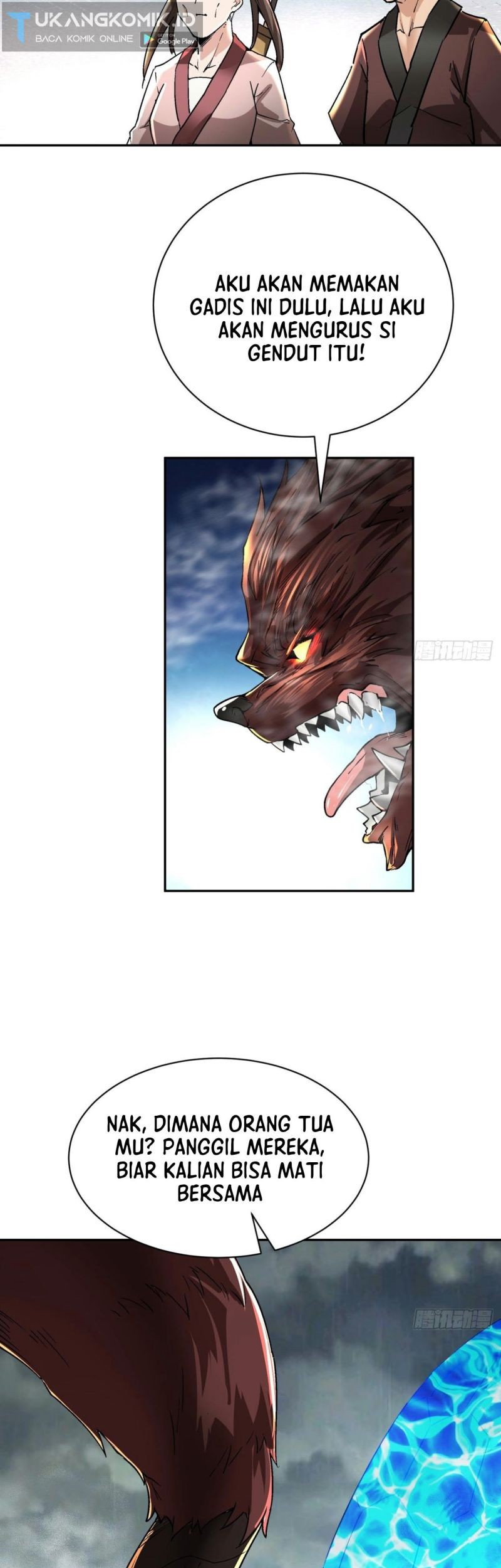 As The Richest Man, I Really Don’t Want To Be Reborn Chapter 47 Gambar 31