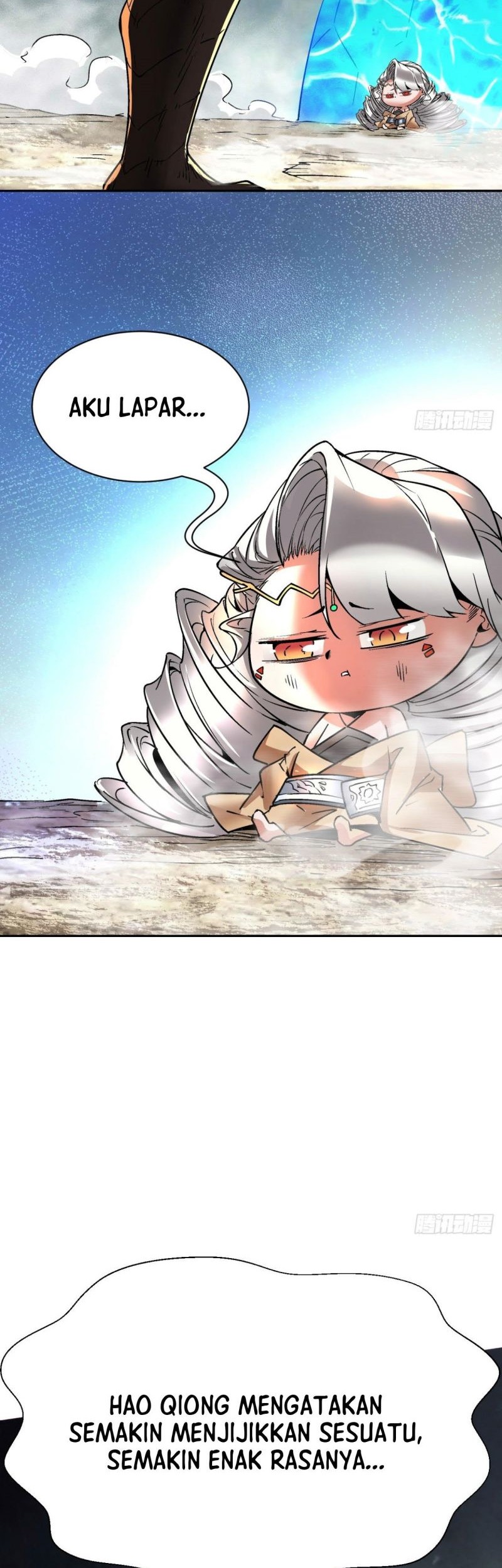 As The Richest Man, I Really Don’t Want To Be Reborn Chapter 47 Gambar 32