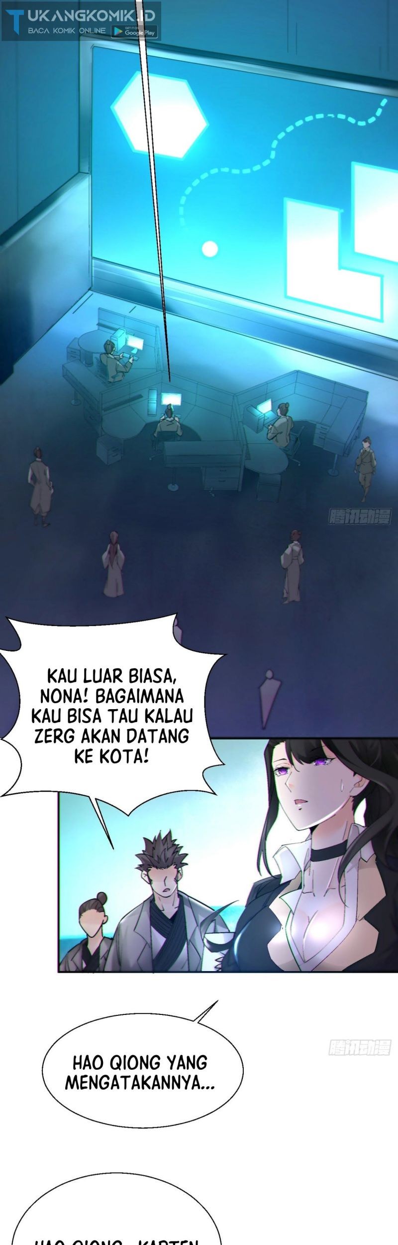 As The Richest Man, I Really Don’t Want To Be Reborn Chapter 47 Gambar 37