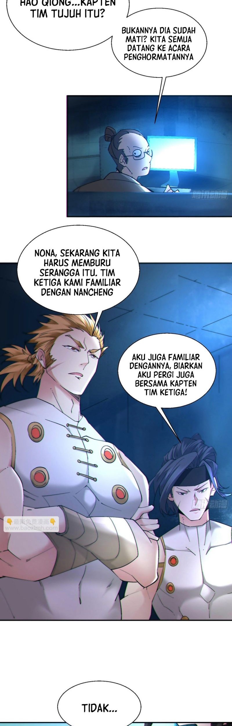 As The Richest Man, I Really Don’t Want To Be Reborn Chapter 47 Gambar 38