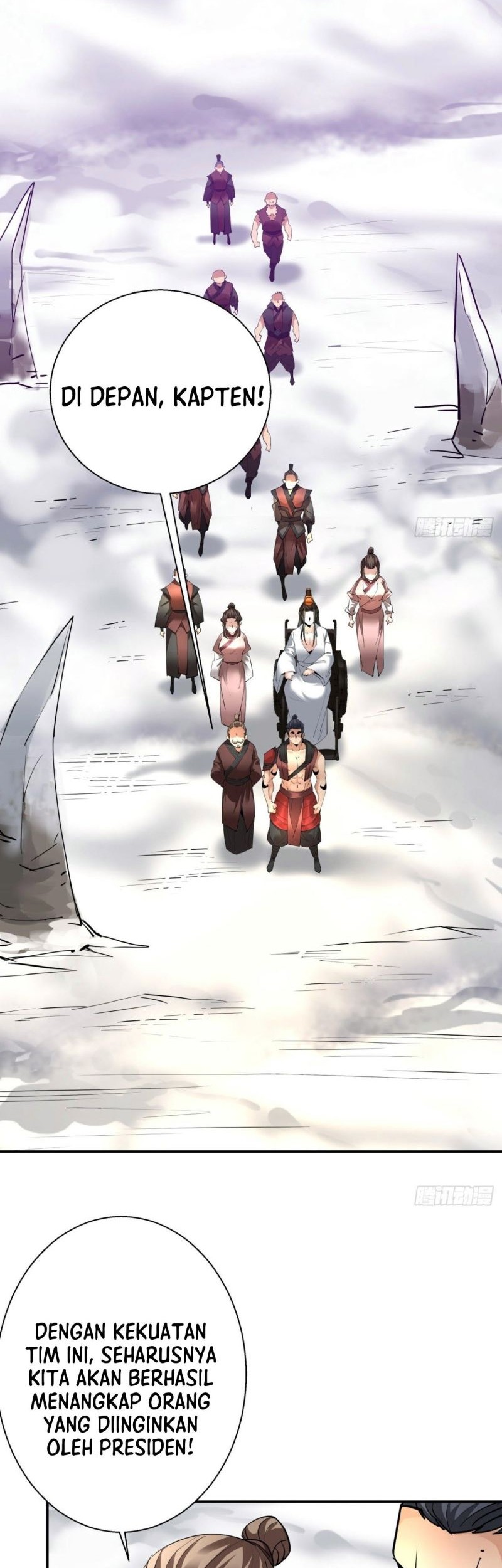 Baca As The Richest Man, I Really Don’t Want To Be Reborn Chapter 47 Gambar 2