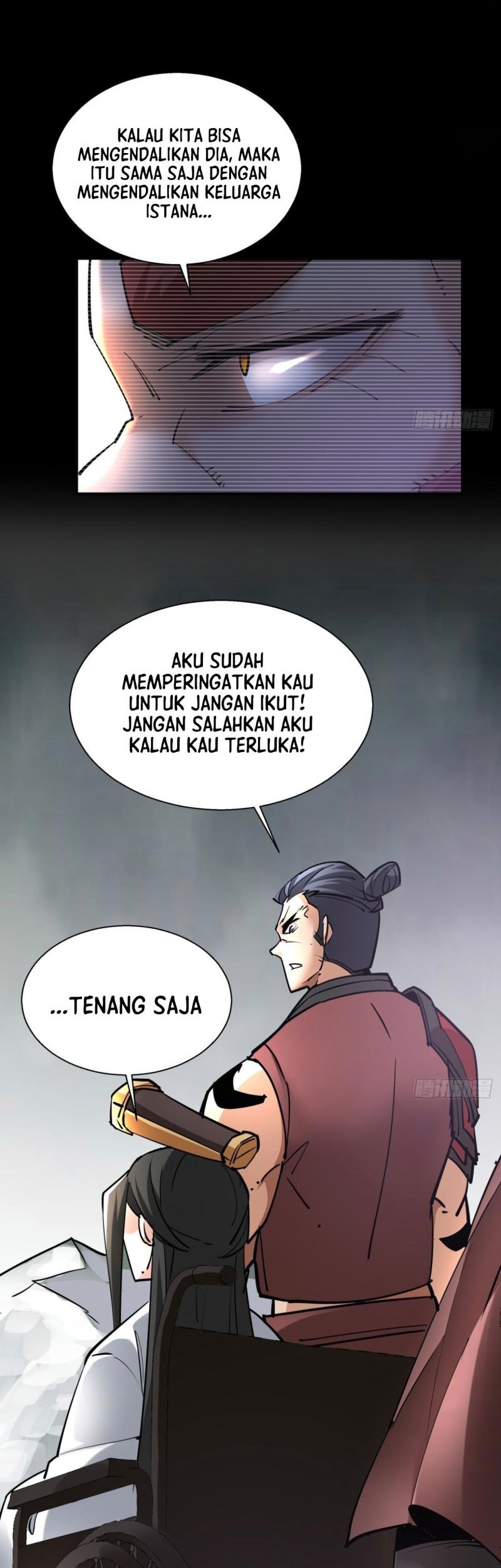 As The Richest Man, I Really Don’t Want To Be Reborn Chapter 47 Gambar 5