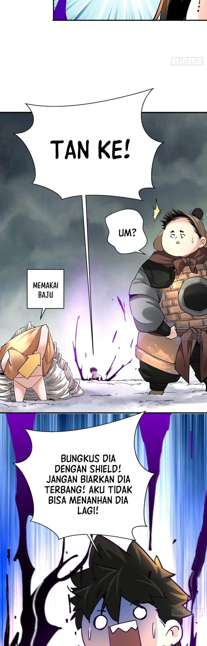As The Richest Man, I Really Don’t Want To Be Reborn Chapter 47 Gambar 8