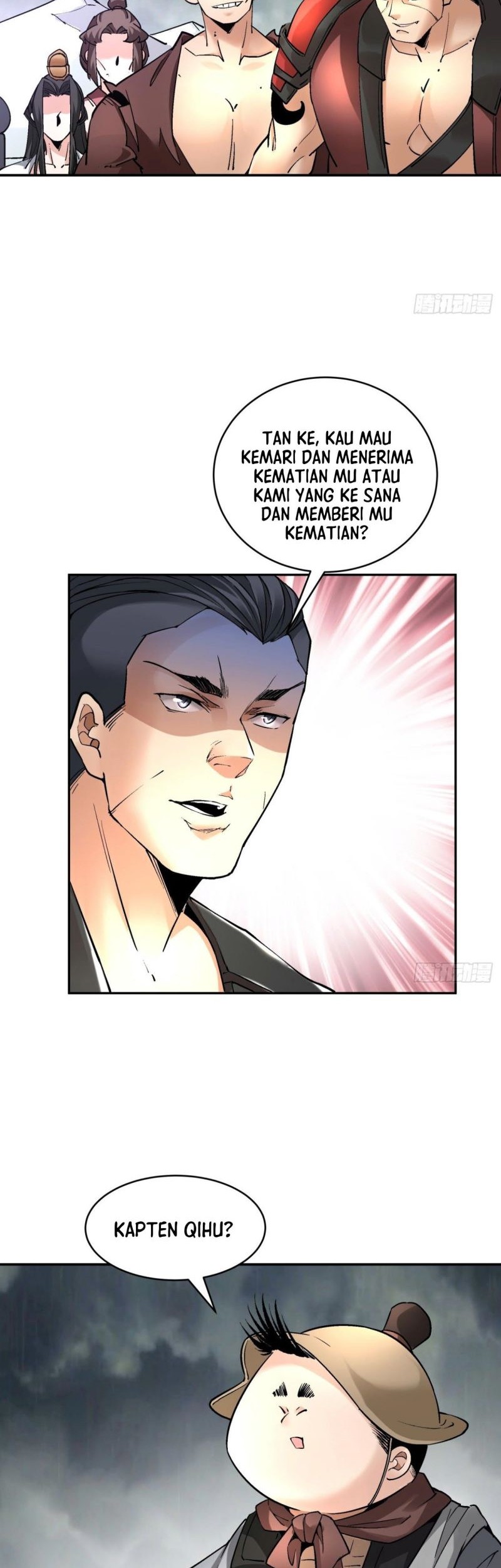 As The Richest Man, I Really Don’t Want To Be Reborn Chapter 47 Gambar 14