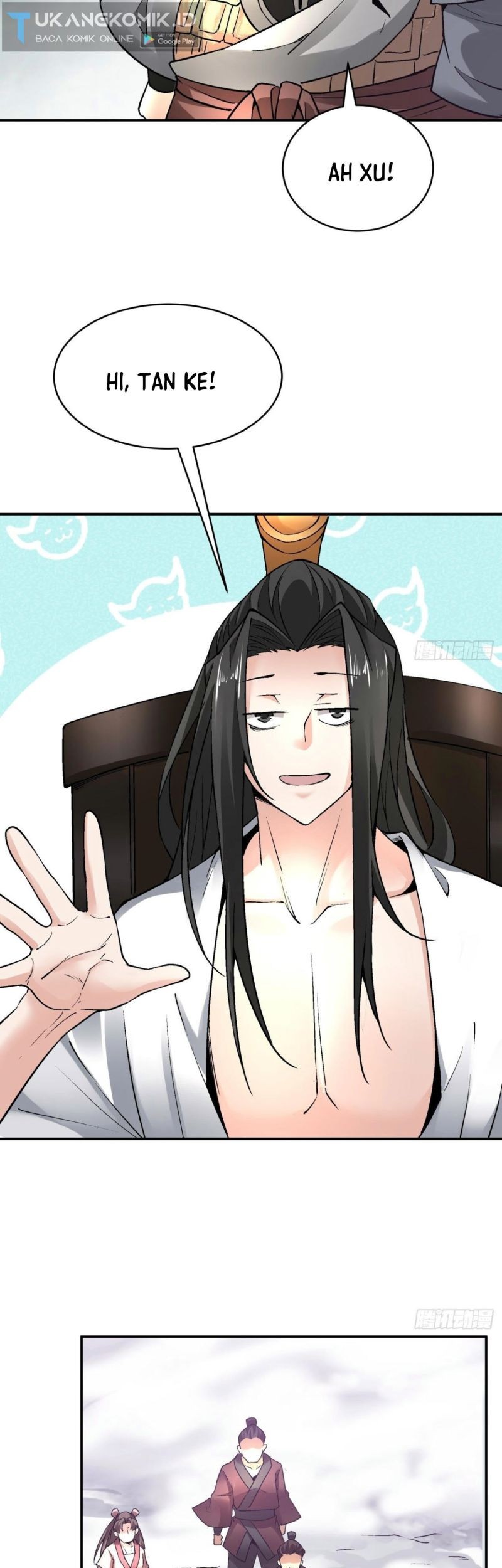 As The Richest Man, I Really Don’t Want To Be Reborn Chapter 47 Gambar 16