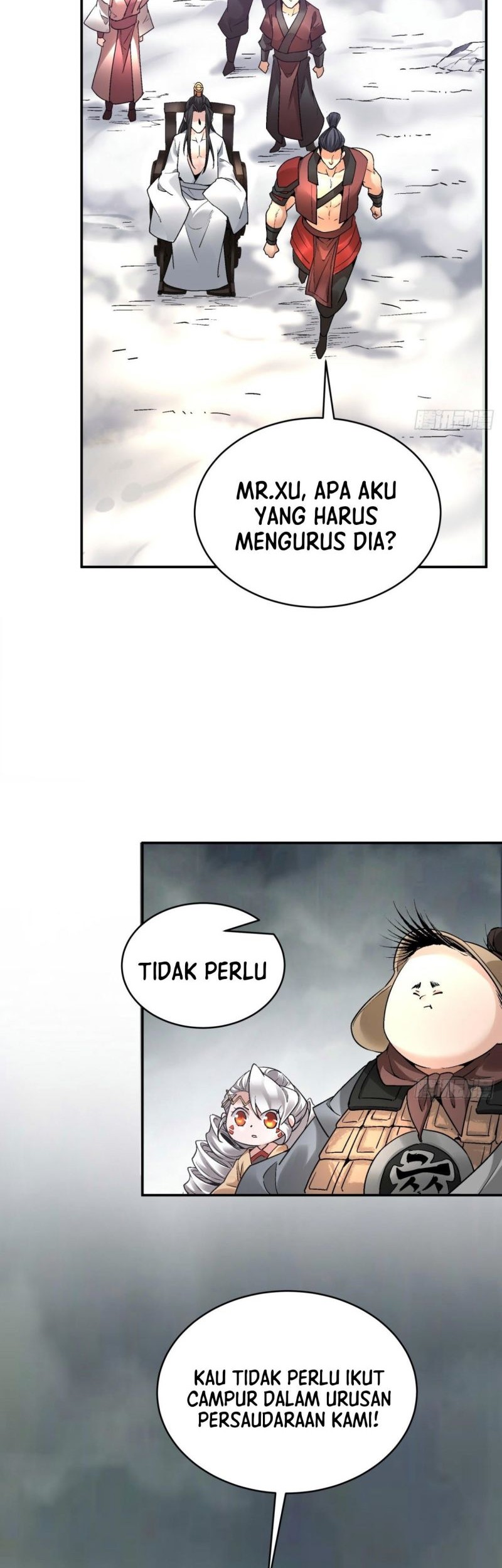 As The Richest Man, I Really Don’t Want To Be Reborn Chapter 47 Gambar 17