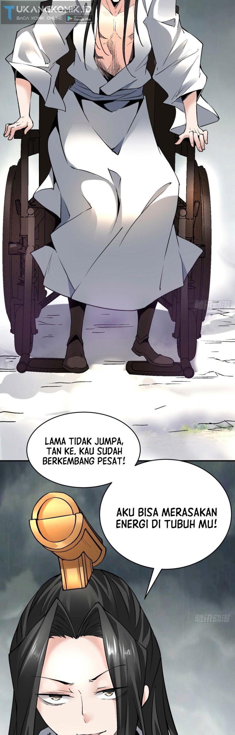 As The Richest Man, I Really Don’t Want To Be Reborn Chapter 47 Gambar 19