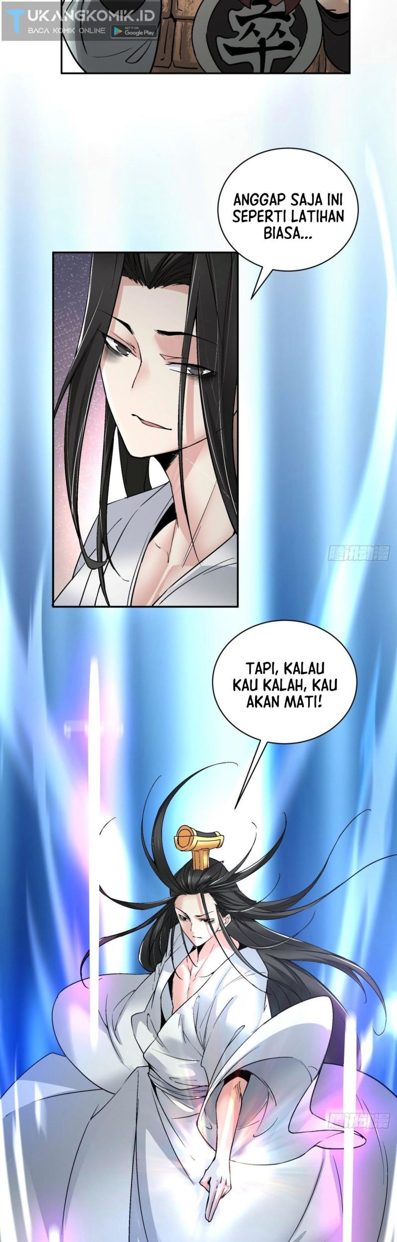 As The Richest Man, I Really Don’t Want To Be Reborn Chapter 47 Gambar 25