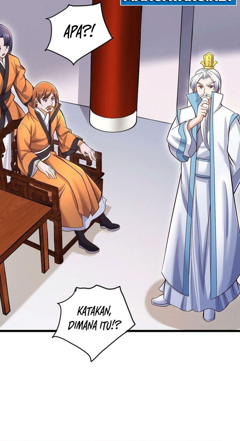 With a Sword Domain, I Can Become the Sword Saint Chapter 60 Gambar 9