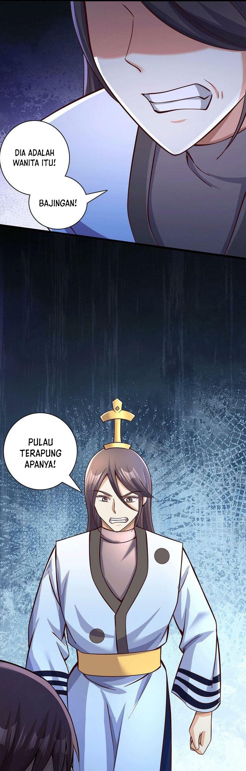 With a Sword Domain, I Can Become the Sword Saint Chapter 60 Gambar 18