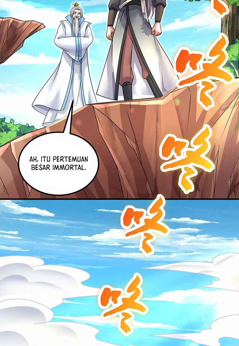 With a Sword Domain, I Can Become the Sword Saint Chapter 59 Gambar 9