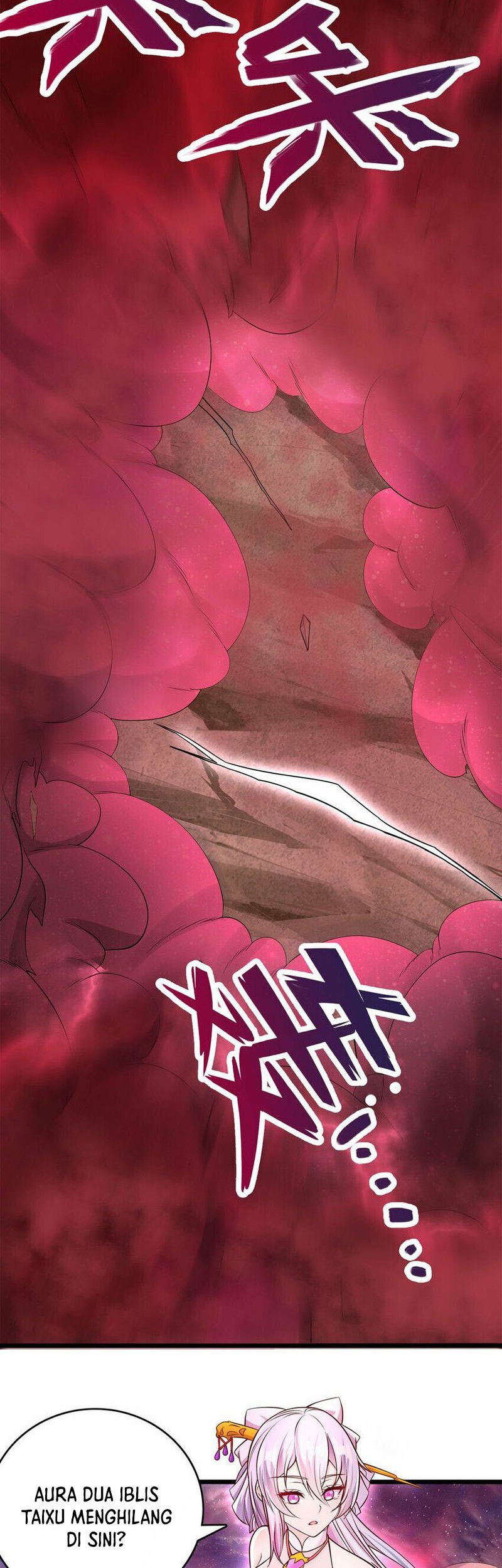 With a Sword Domain, I Can Become the Sword Saint Chapter 59 Gambar 11