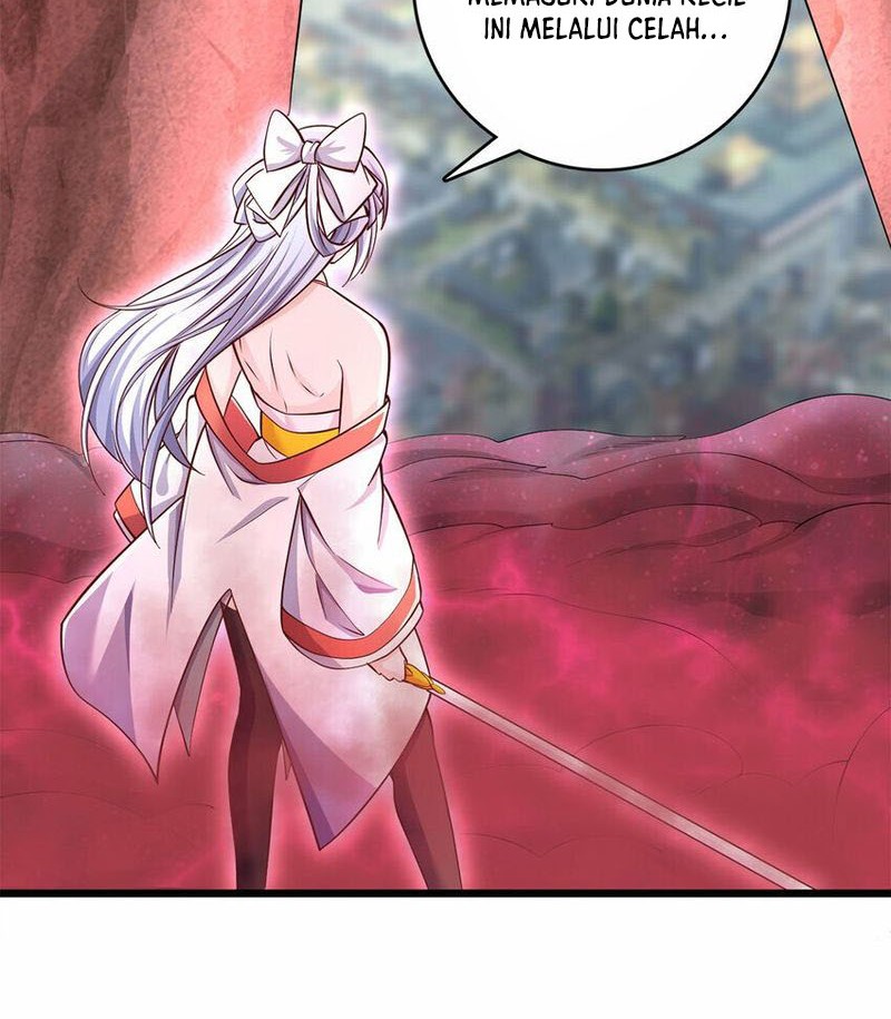 With a Sword Domain, I Can Become the Sword Saint Chapter 59 Gambar 13