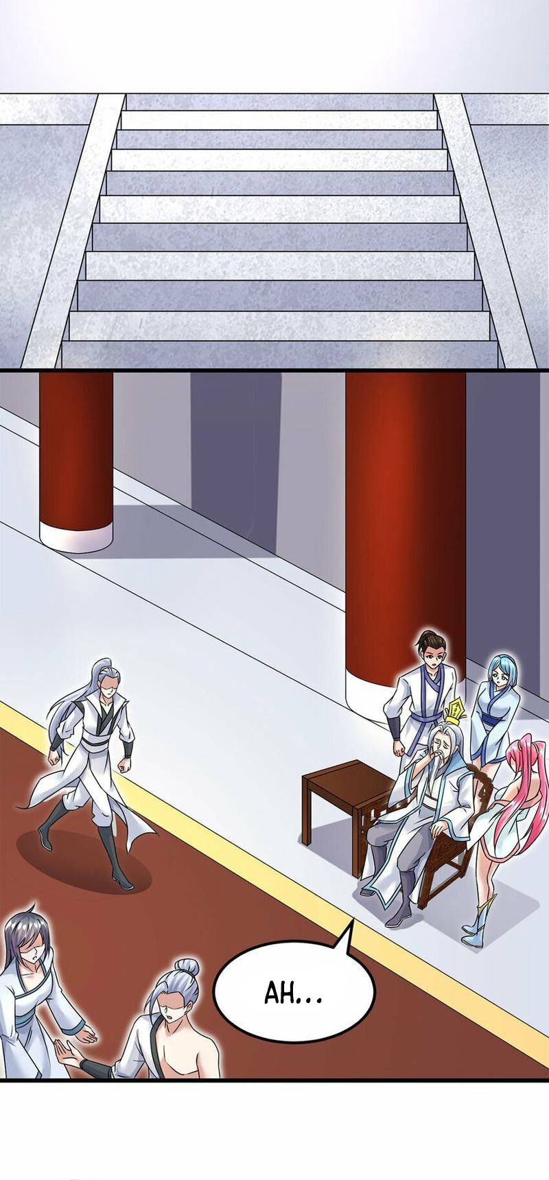 With a Sword Domain, I Can Become the Sword Saint Chapter 58 Gambar 9