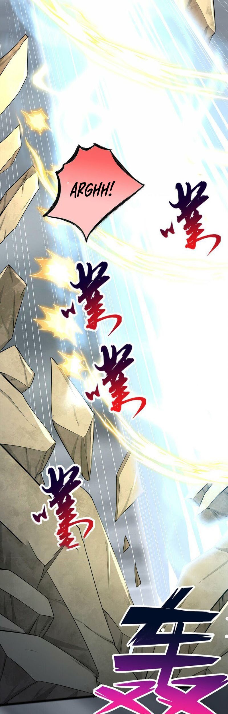 With a Sword Domain, I Can Become the Sword Saint Chapter 56 Gambar 8