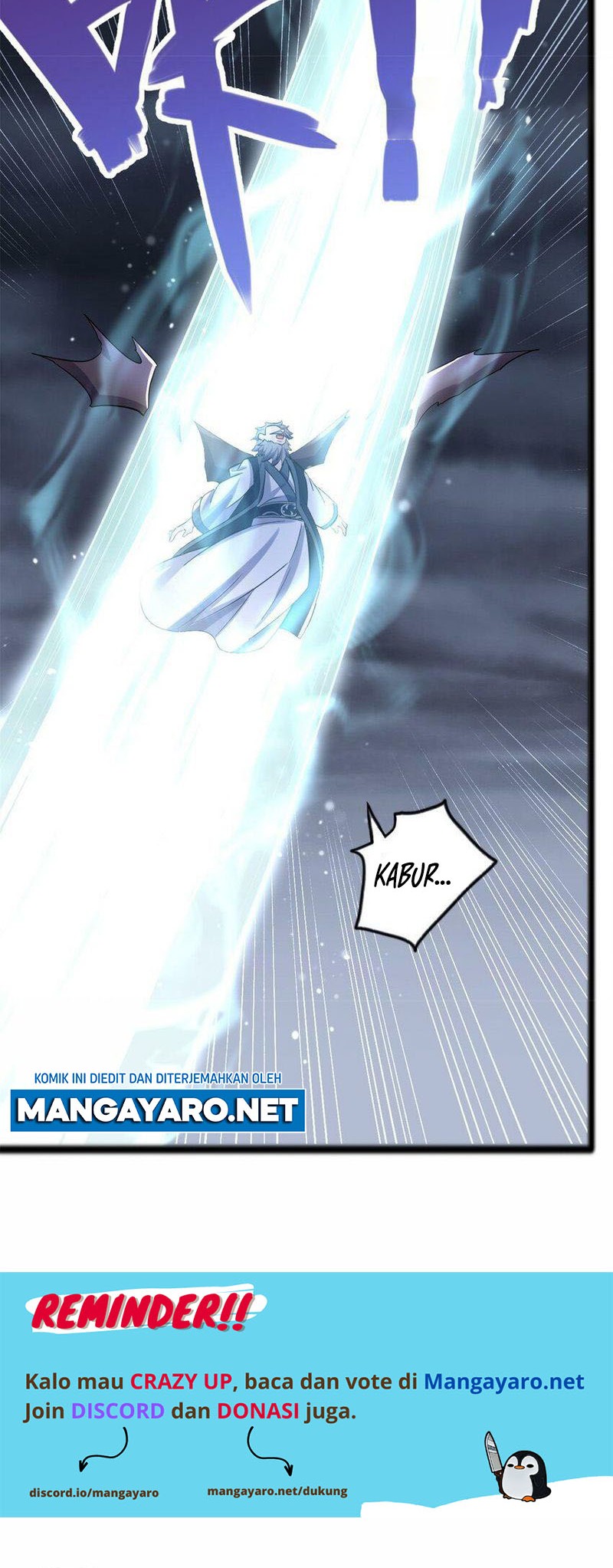 With a Sword Domain, I Can Become the Sword Saint Chapter 56 Gambar 13
