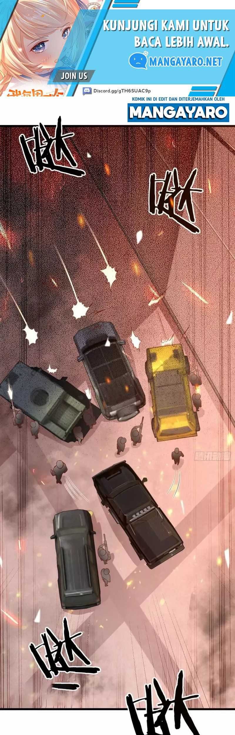 Baca Wo Mei Zhou Yige Xin Shenfen Chapter 86 Gambar 2