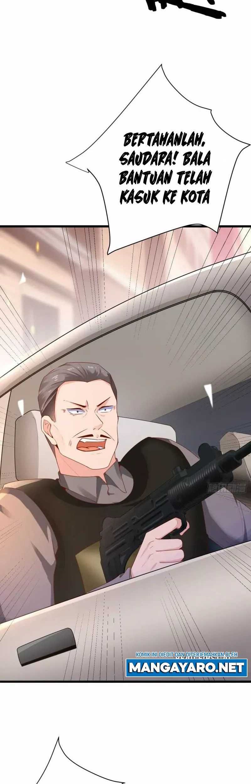 Wo Mei Zhou Yige Xin Shenfen Chapter 86 Gambar 3