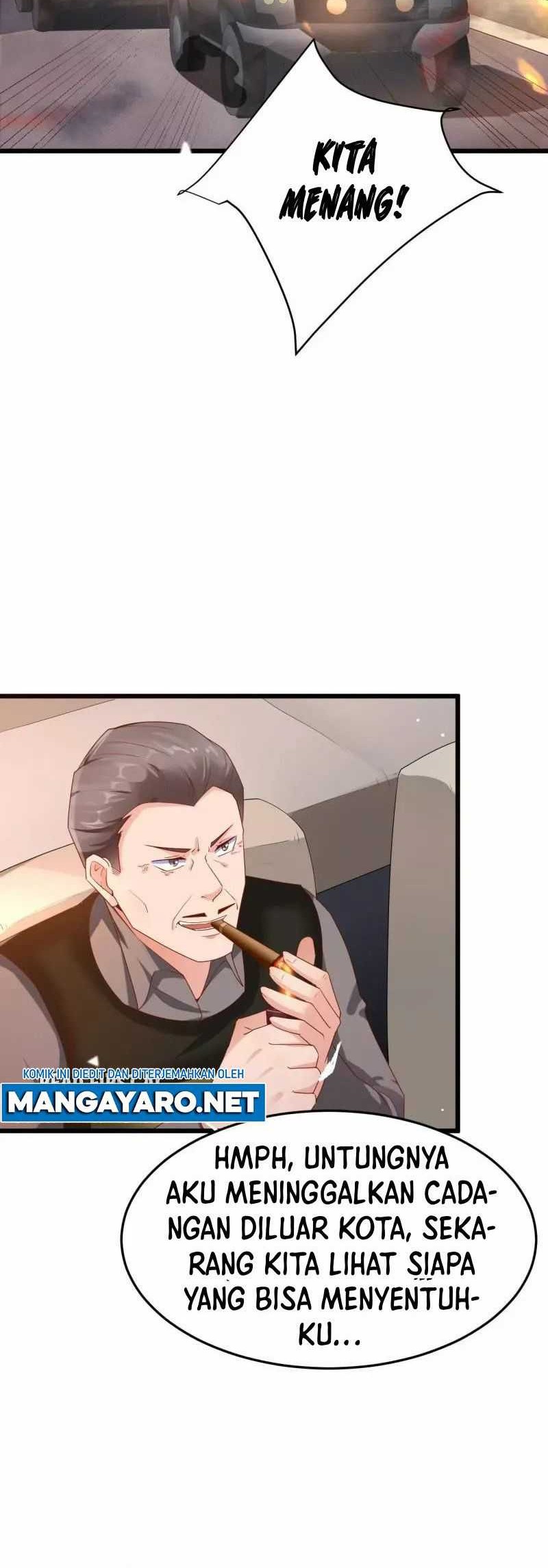 Wo Mei Zhou Yige Xin Shenfen Chapter 86 Gambar 5