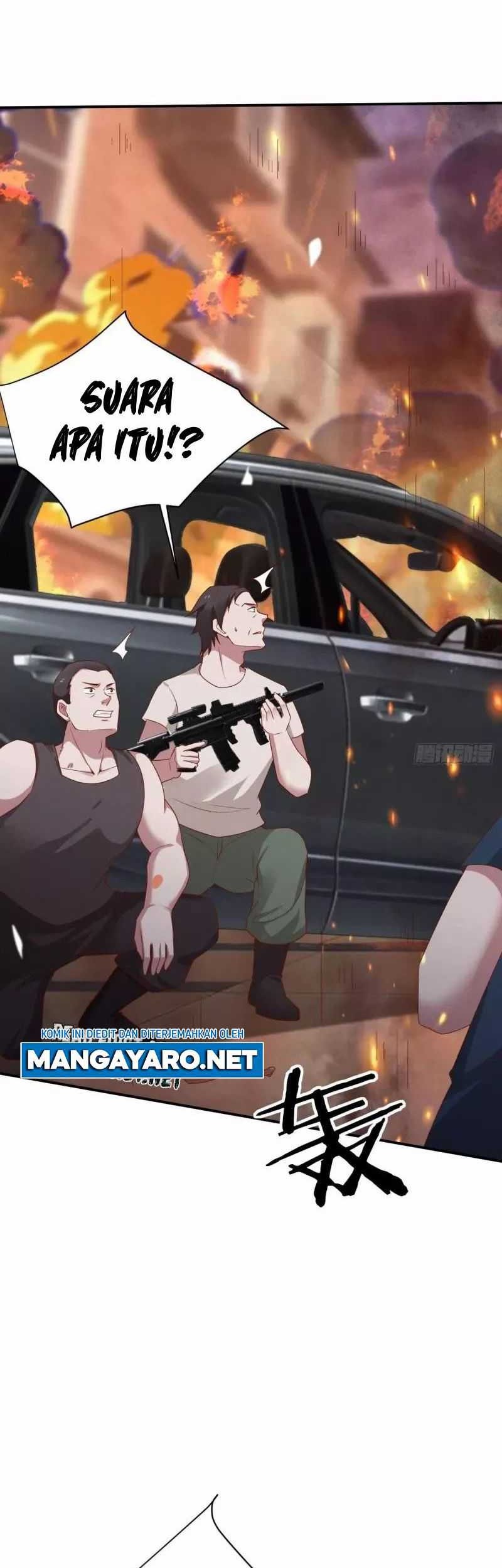 Wo Mei Zhou Yige Xin Shenfen Chapter 86 Gambar 8