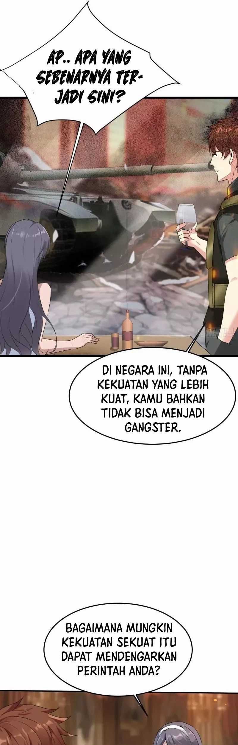Wo Mei Zhou Yige Xin Shenfen Chapter 86 Gambar 10