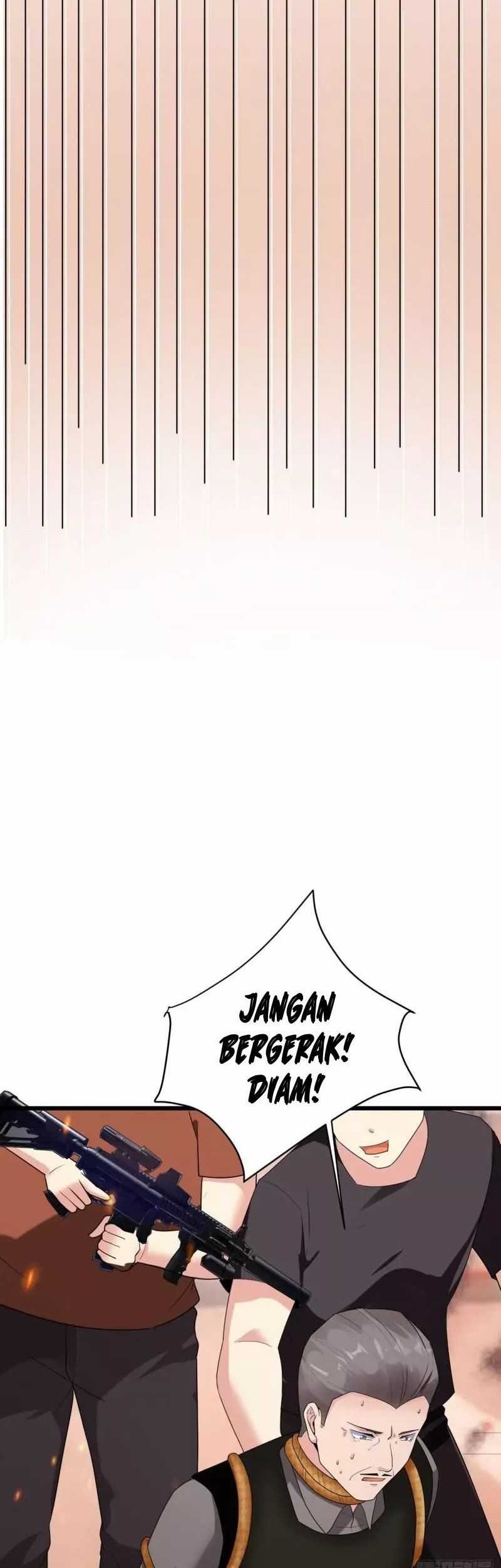 Wo Mei Zhou Yige Xin Shenfen Chapter 86 Gambar 15