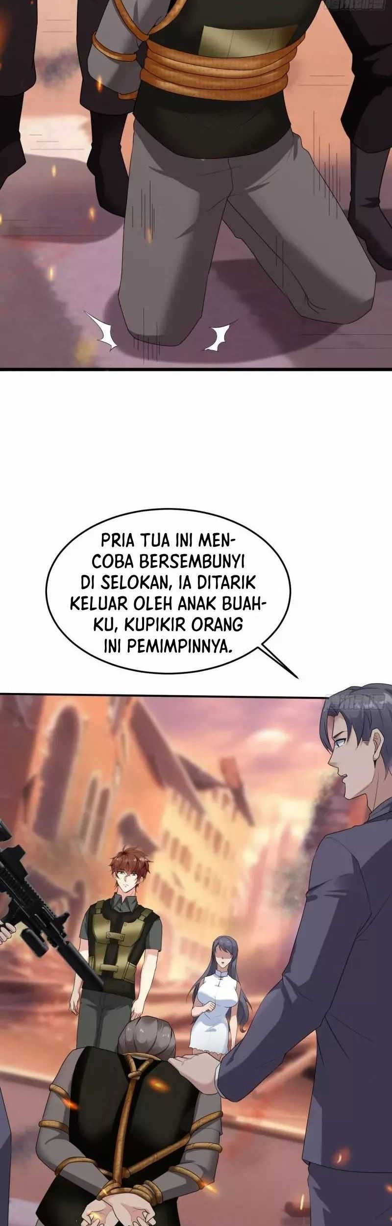Wo Mei Zhou Yige Xin Shenfen Chapter 86 Gambar 16