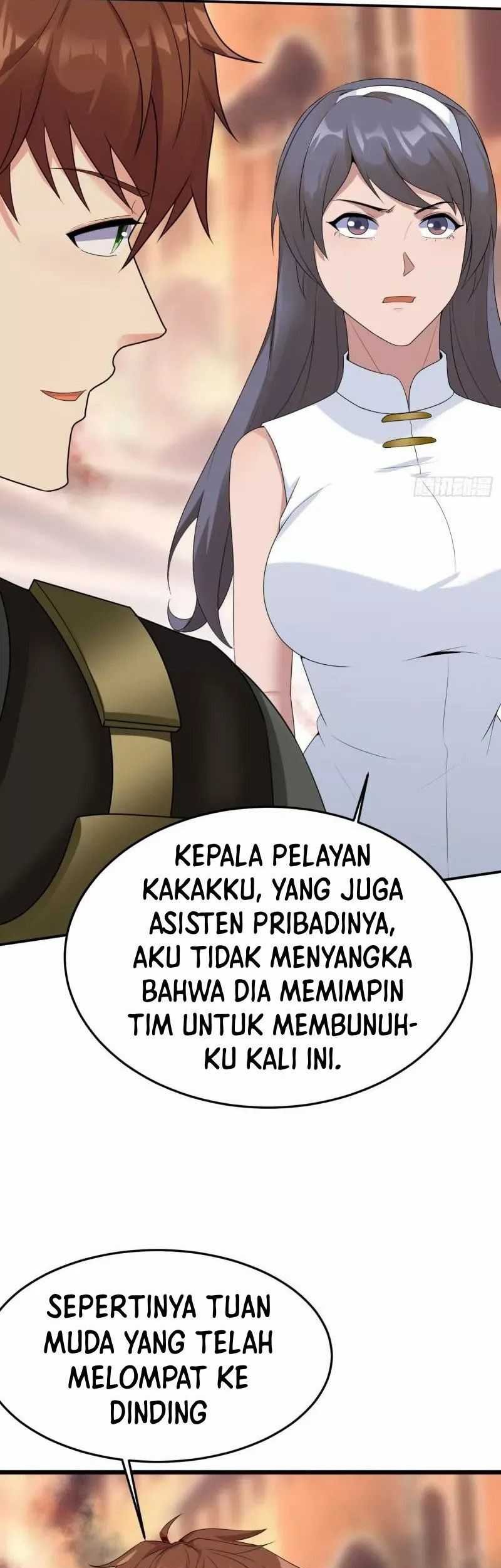 Wo Mei Zhou Yige Xin Shenfen Chapter 86 Gambar 18